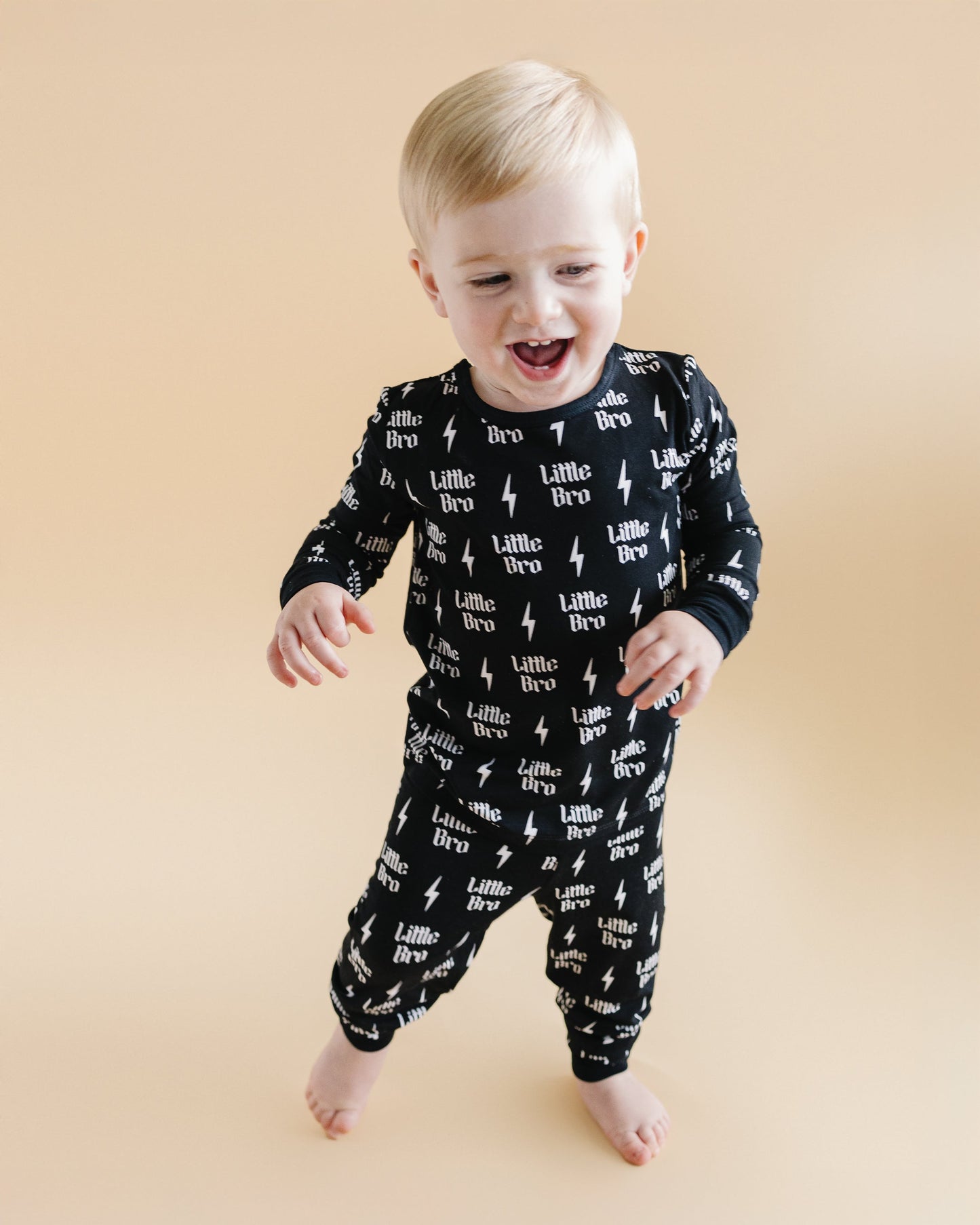 Bamboo Two Piece Set | Little Bro