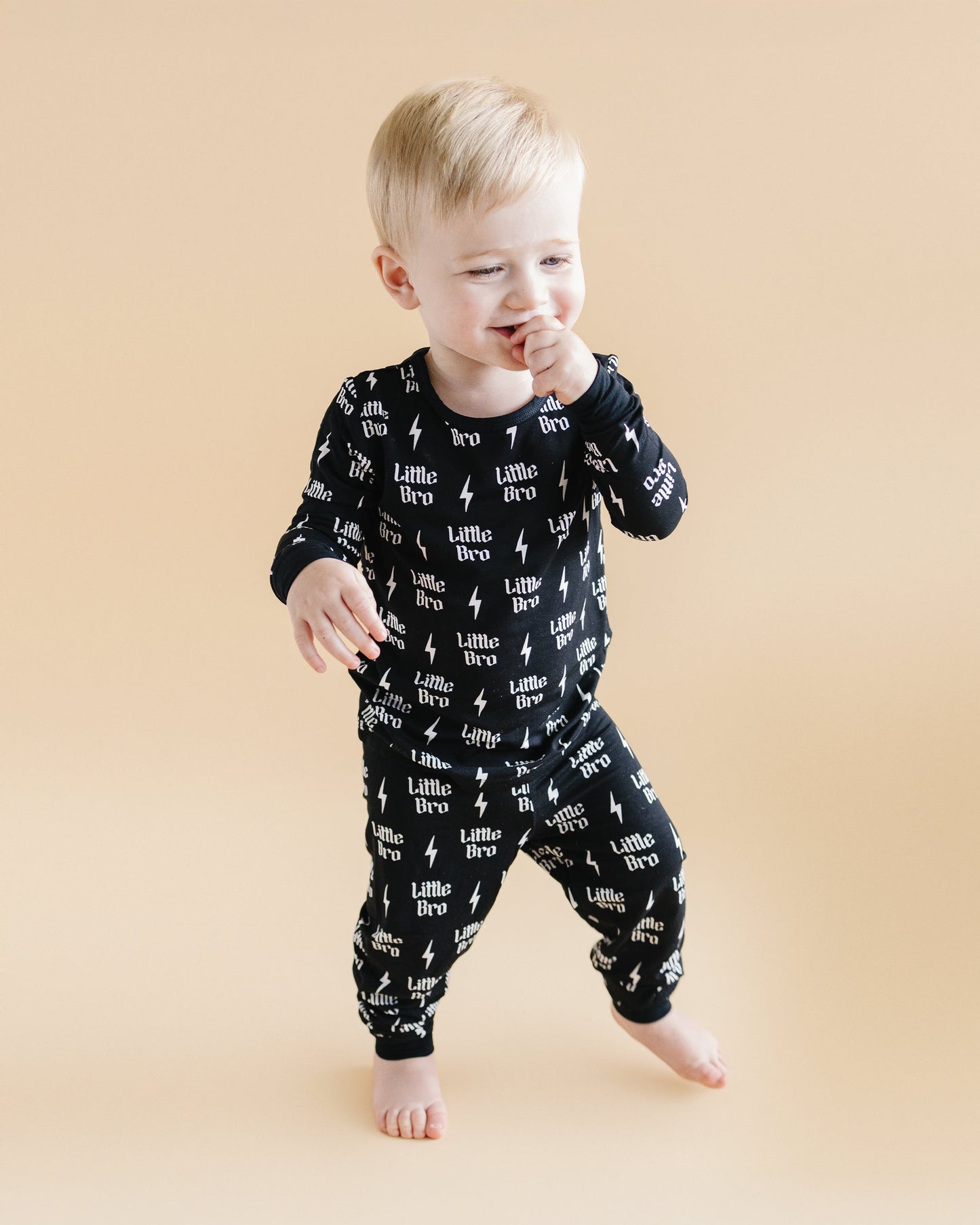 Bamboo Two Piece Set | Little Bro