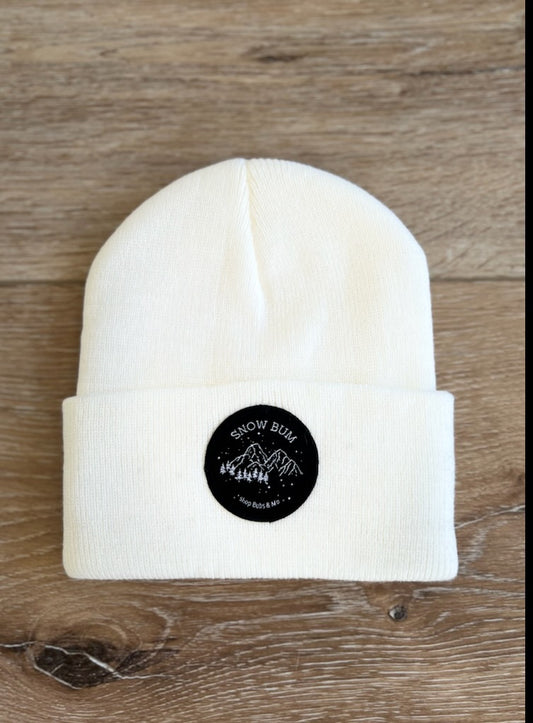 Snow Bum Beanies