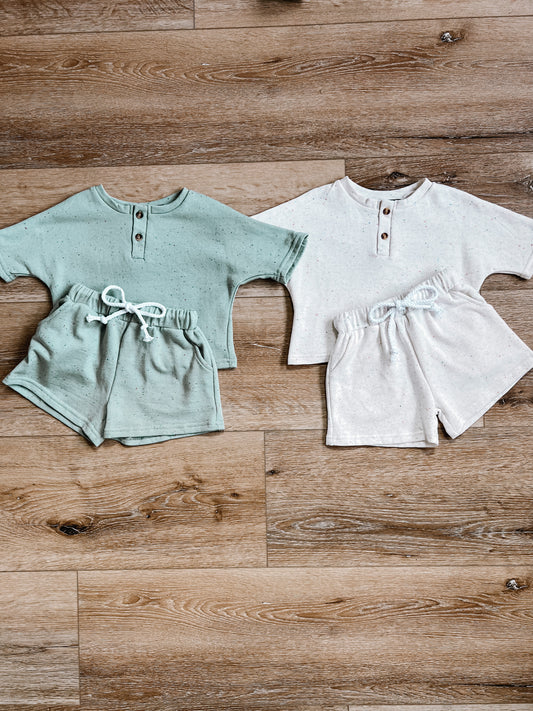 Speckled Set
