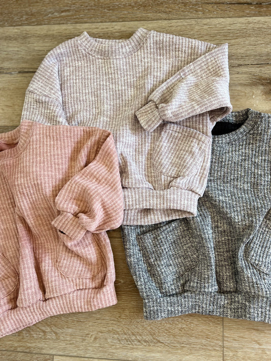 Knit Sweaters