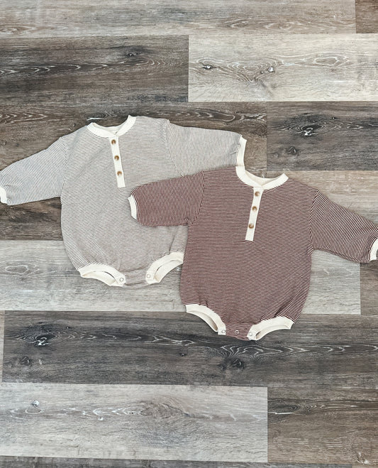 Harvey Sweater Romper